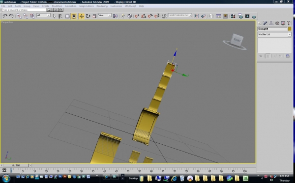 Creation of Chronophone: Step 7